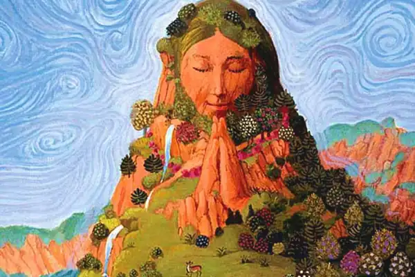 Historia de la Pachamama