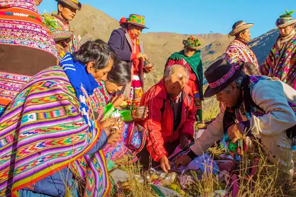 Importancia de la Pachamama en la cultura peruana actual