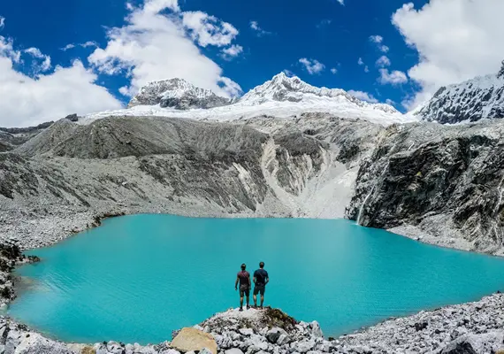 Lago 69