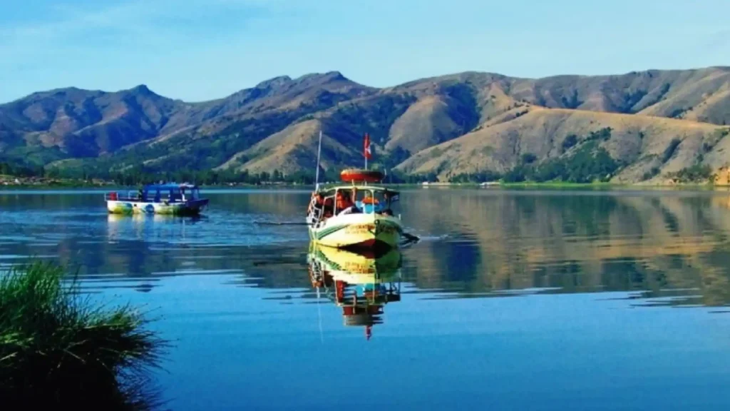 Lago Junin