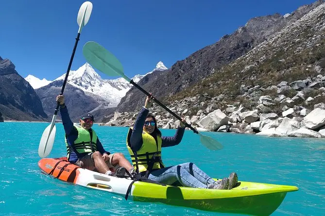 Lago Paron