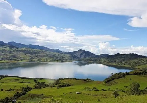 Lago Pomacochas