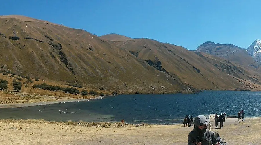 Lago Querococha