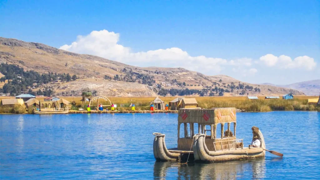 Lago Titicaca