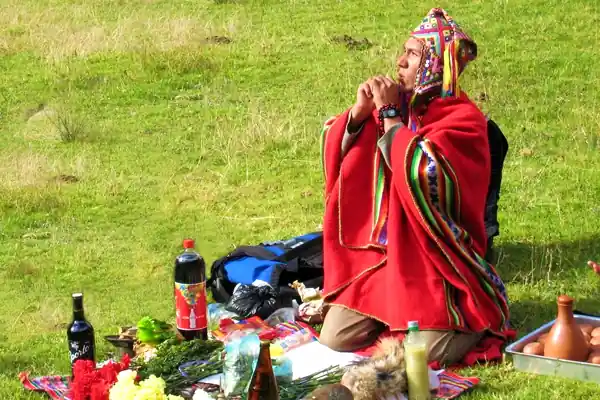 Por que se celebra la Pachamama