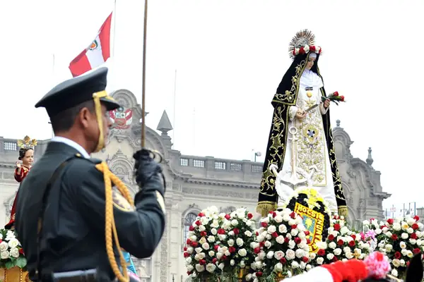 Dia de Santa Rosa de Lima 2025 en el mundo