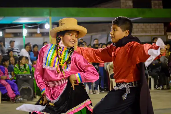 Huayno El latido musical de los Andes