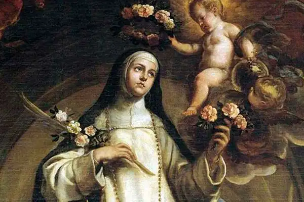 Los milagros de Santa Rosa de Lima