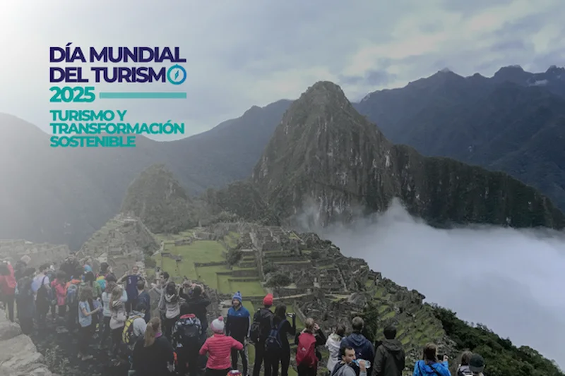 Día mundial del turismo 2025
