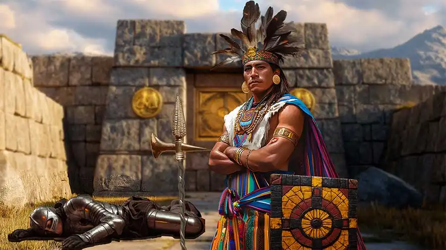 10 leyendas del Perú que debes saber 5 El mito de Inkarri