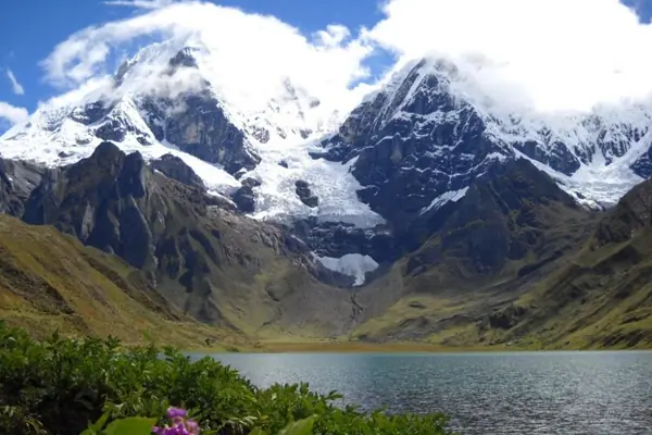 Nevado Yerupaja