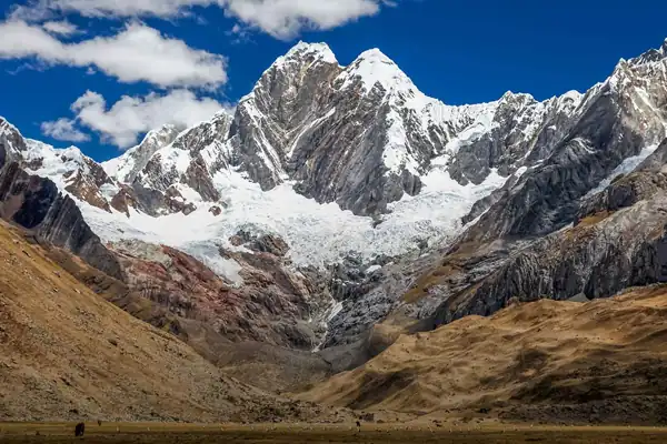 Por que son importantes los nevados en el Peru