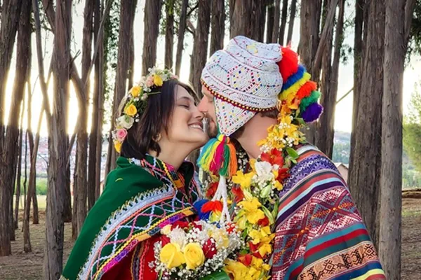 tour Matrimonio andino