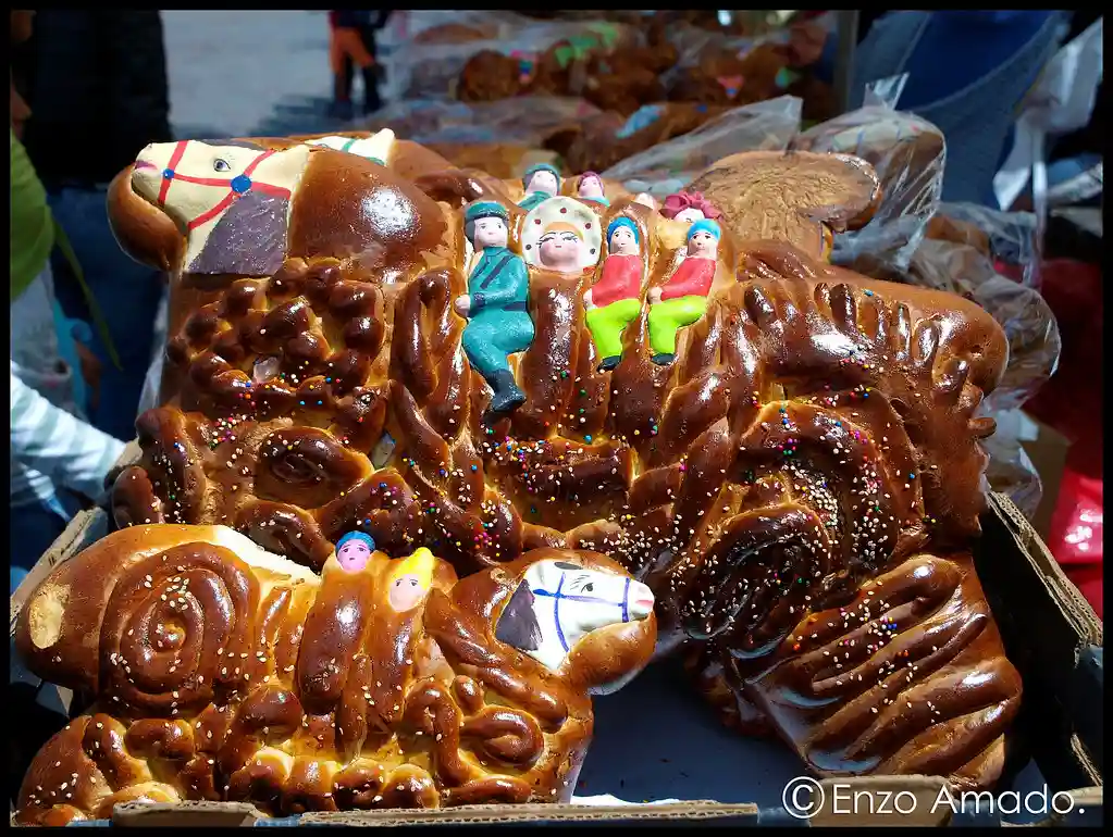 Caballitos de pan