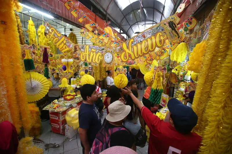 Año Nuevo en Perú 2026