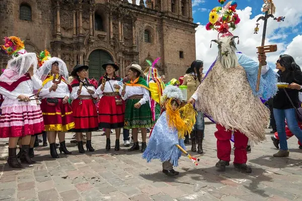 Celebraciones de la Navidad en Cusco
