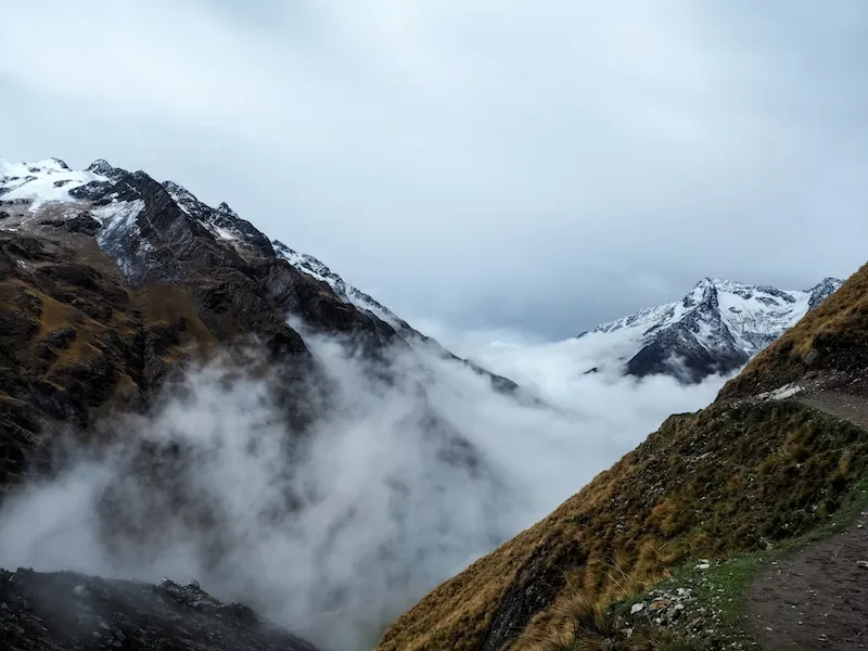 Mejor temporada para realizar trekking en Perú