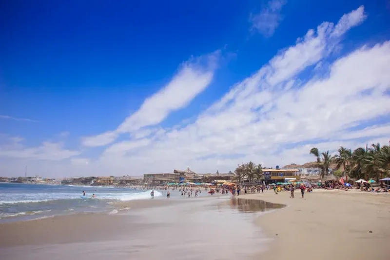 Mejores playas peruanas