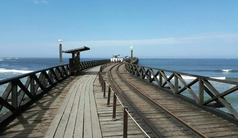 Playa Pimentel