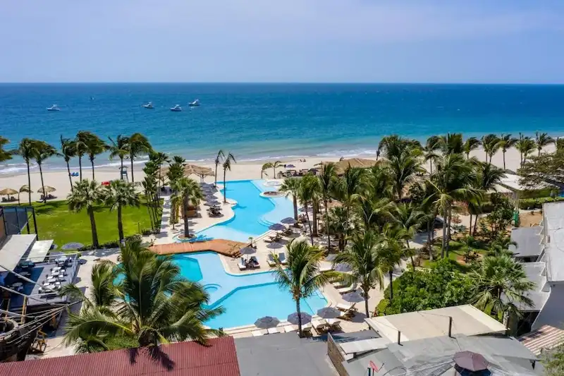 Punta Sal un paraíso tropical para relajarse