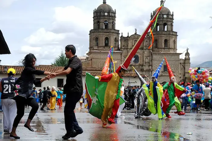 Carnaval de Cajamarca 2026