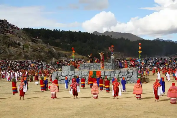 Ceremonia del Inti Raymi