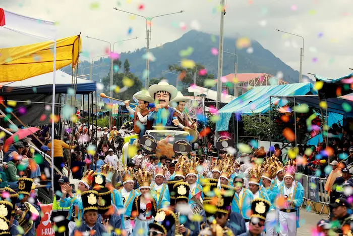 Lo que debes saber antes de asistir al carnaval en Cajamarca