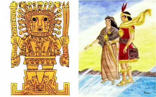 Los dioses incas y su importancia en el imperio