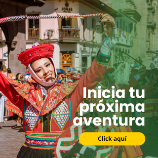 Tu próxima aventura comienza aquí