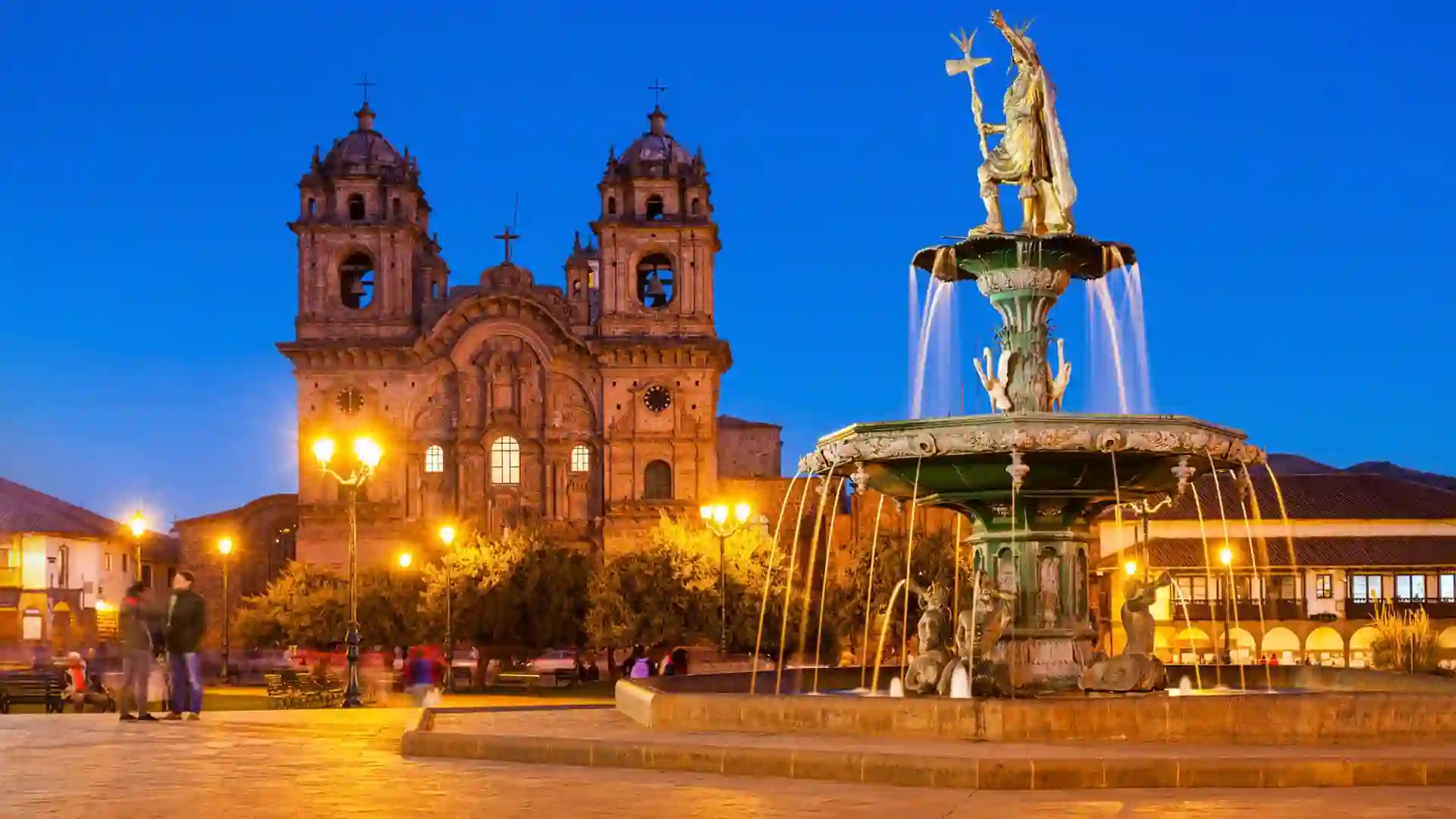 Cusco city tour