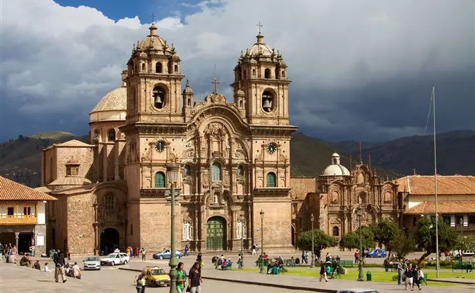 Half day Cusco tour