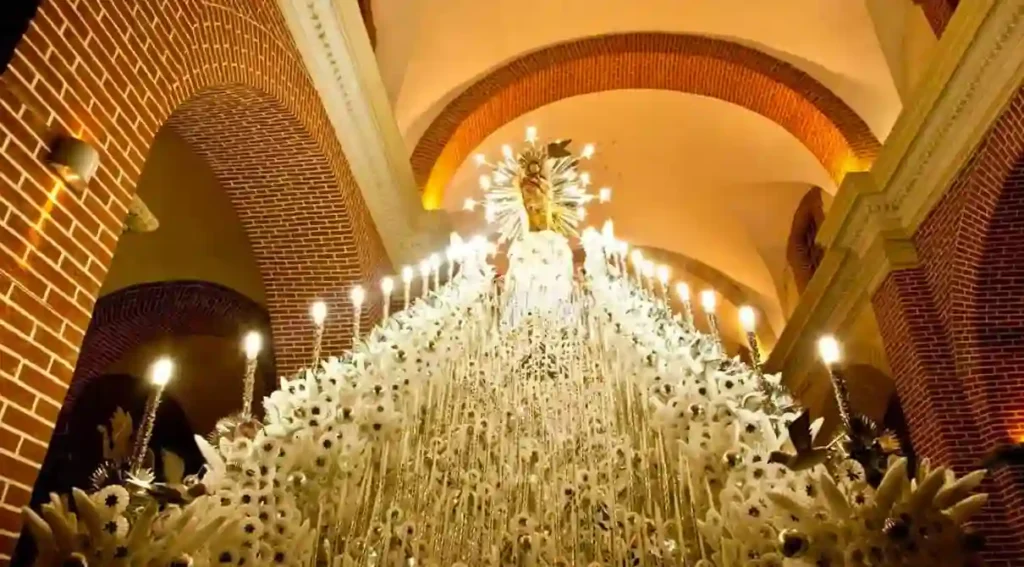 Calendario de la Semana Santa en Ayacucho