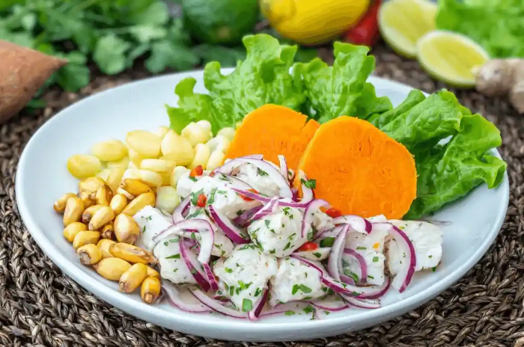 Ceviche peruano receta ¿Como preparar este plato paso a paso