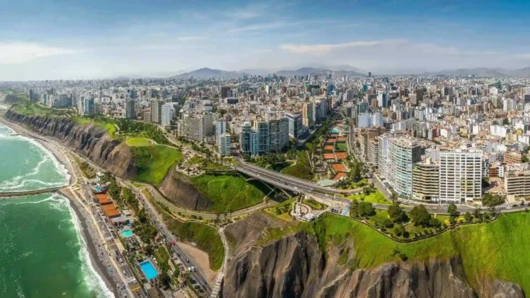 City tour Lima