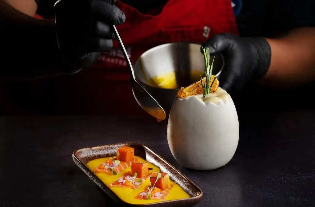 Experiencias culinarias en Perú