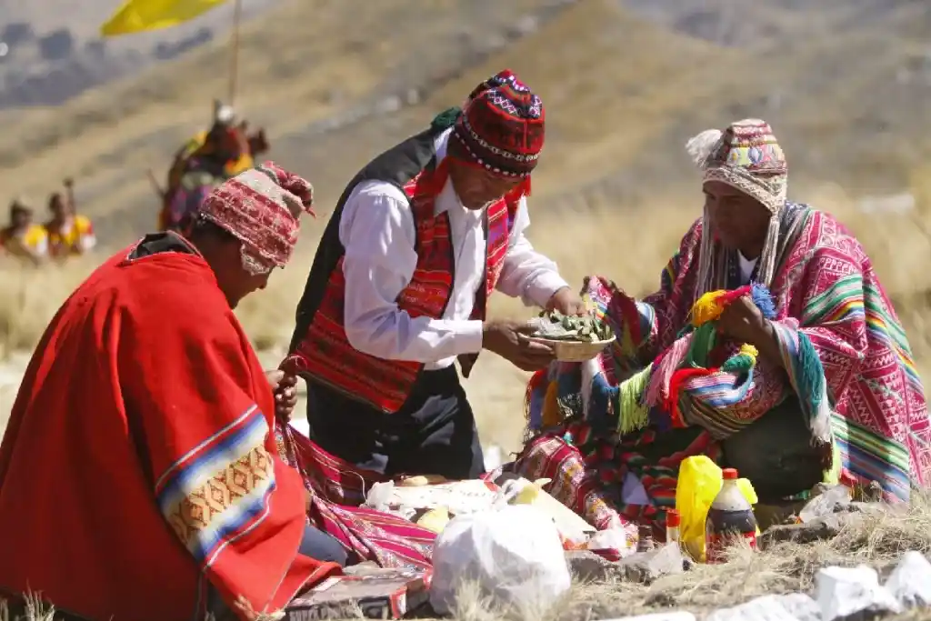 Experiencias místicas en Perú