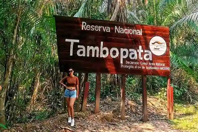 Extras del Tour Tambopata 4 días