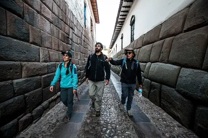 Extras del Walking Tour Cusco
