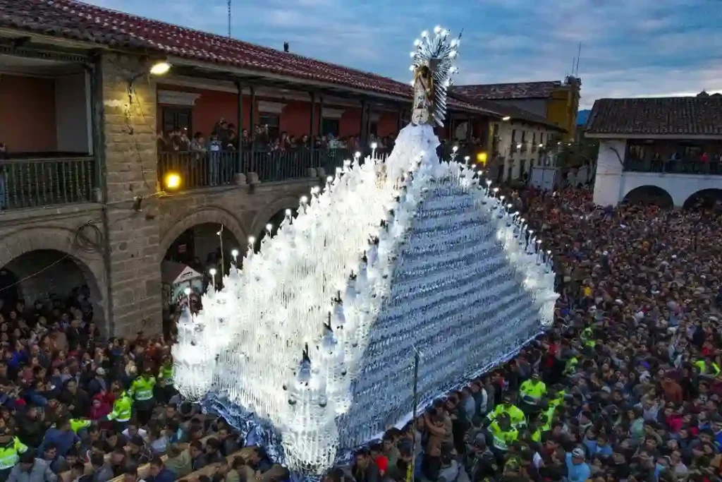 Festividades de Semana Santa de Ayacucho