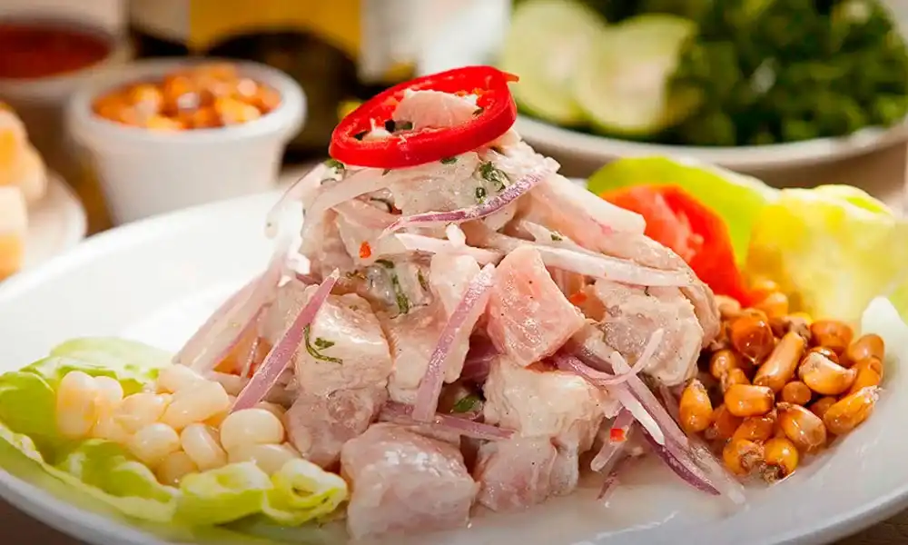Historia del ceviche peruano origen y evolucion