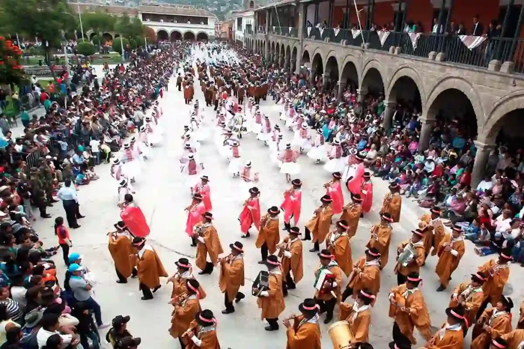 La Semana Santa de Ayacucho es patrimonio cultural
