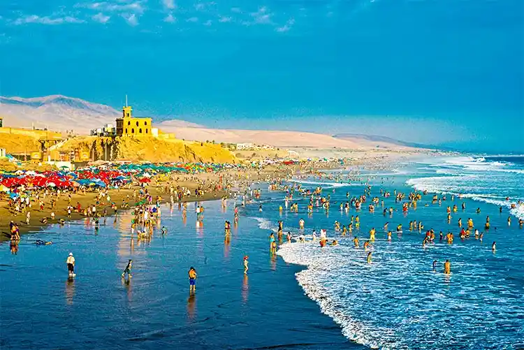 Las 10 mejores playas de Peru como se comparan con el sur