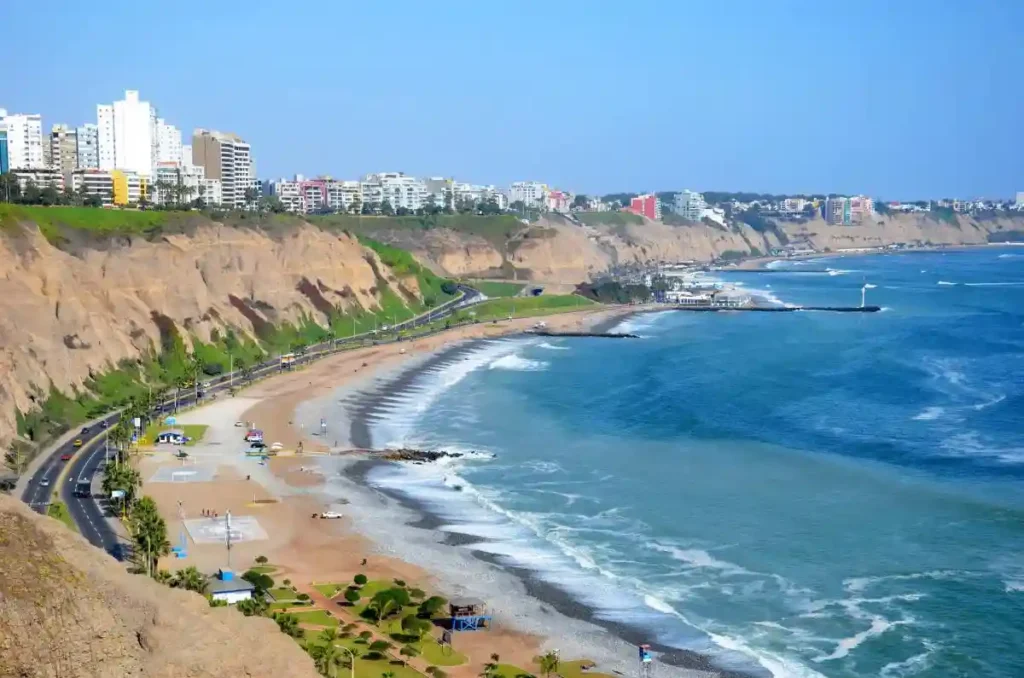Las mejores playas del sur de Peru que debes conocer
