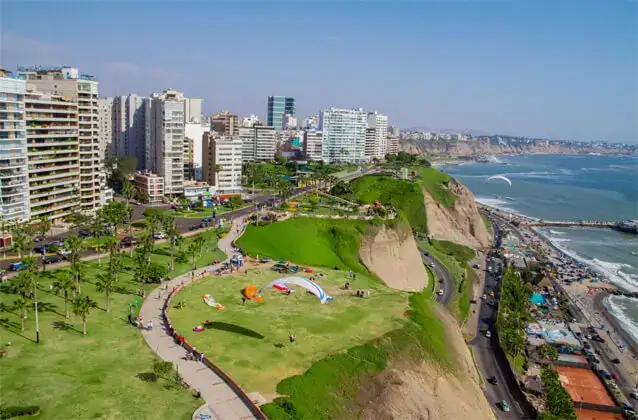 Lima city tour
