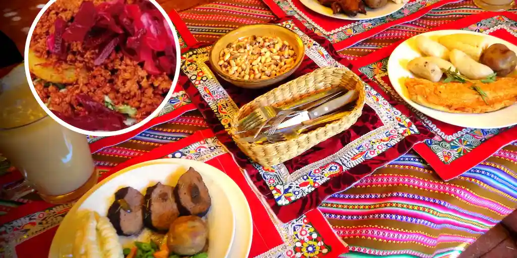 Los 7 potajes tradicionales de Semana Santa