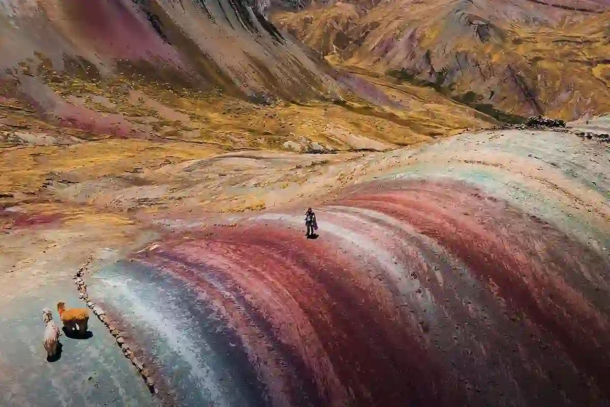 Montaña de Colores Palcoyo
