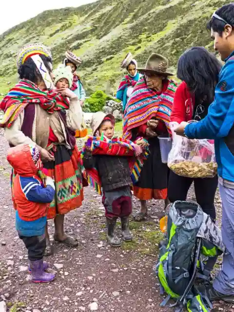 Por qué elegir nuestros Lares Trek