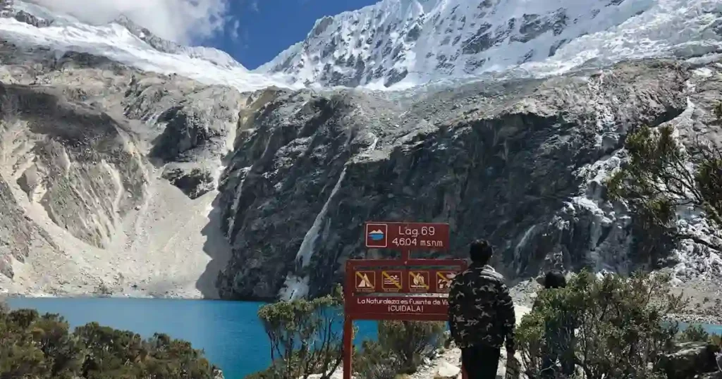 Que hacer despues de visitar la Laguna 69 en Huaraz