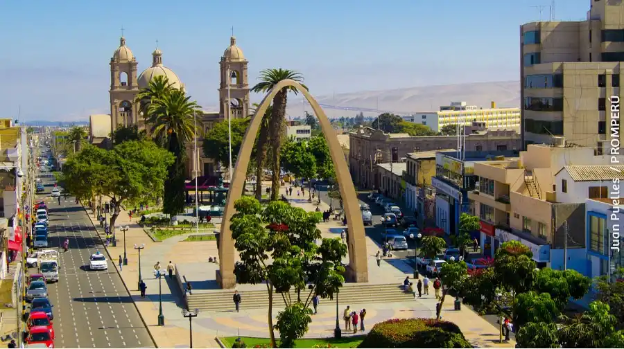 Qué hacer en Tacna
