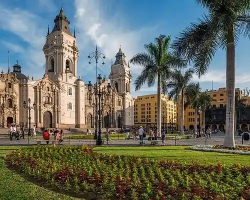 Qué incluye el City tour Lima